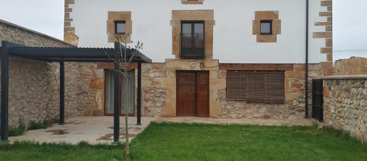 Вілла Casa Del Medio Fuentecantos Екстер'єр фото