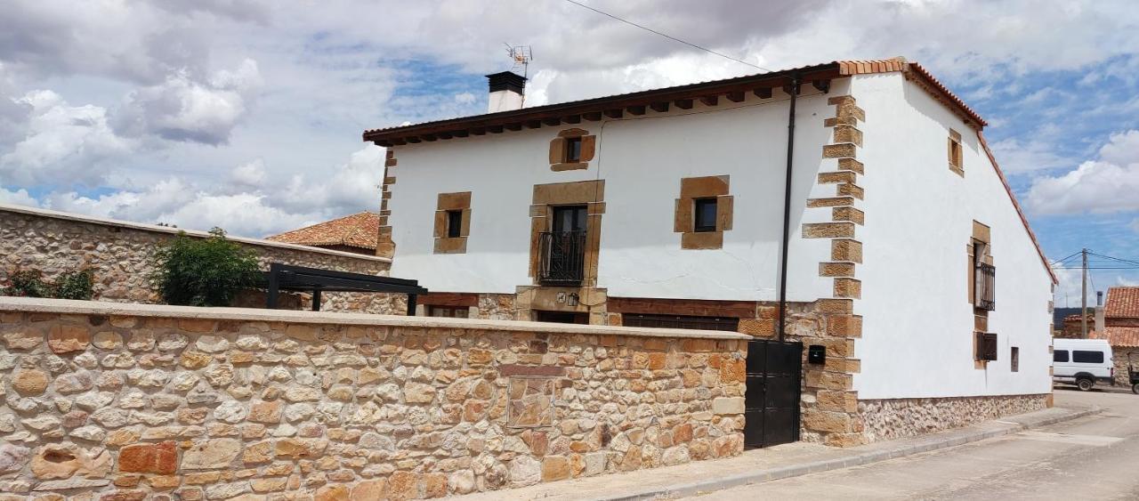 Вілла Casa Del Medio Fuentecantos Екстер'єр фото