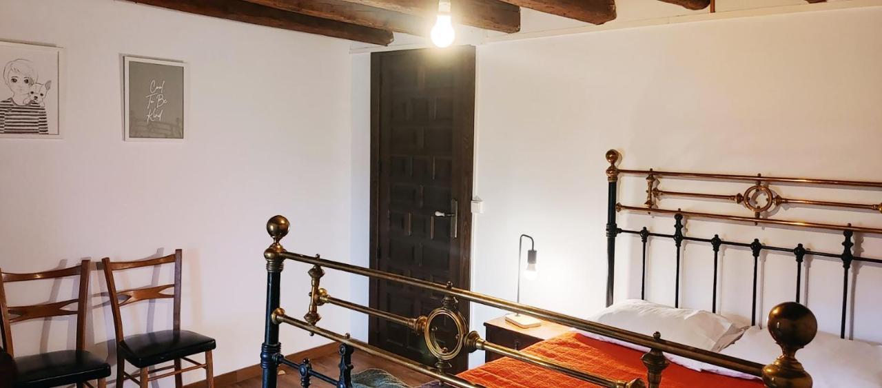 Вілла Casa Del Medio Fuentecantos Екстер'єр фото